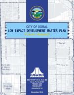 City of Doral : Low impact development master plan, final report